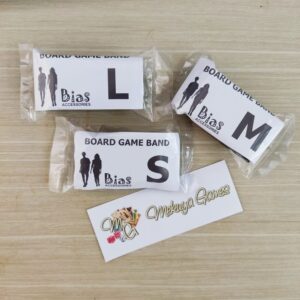 Bias Board Game Band